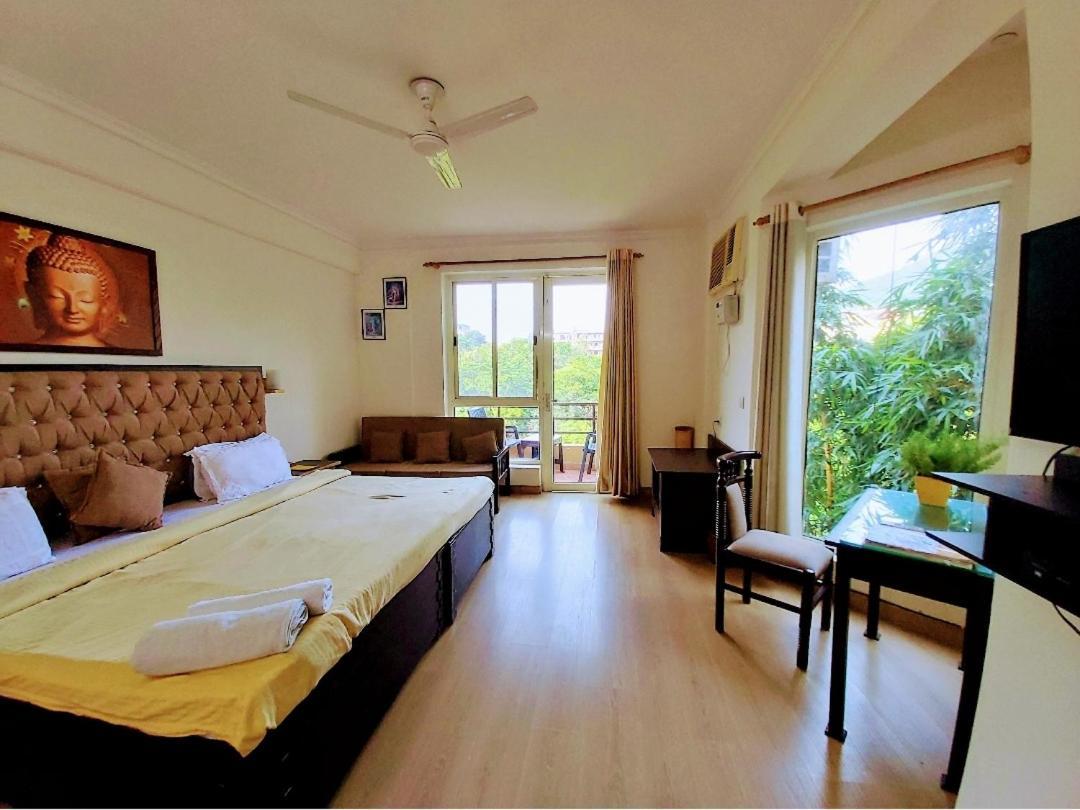 Aloha Serenity Apartments Ришикеш Экстерьер фото